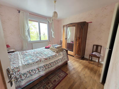 Maison - 122 m² - 4 pièces