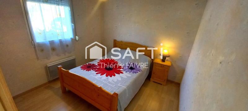 Maison - 89 m² - 4 pièces