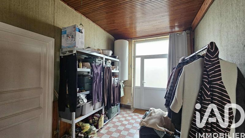 Maison de village - 135 m² - 5 pièces