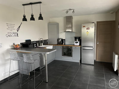 Maison - 147 m² - 6 pièces