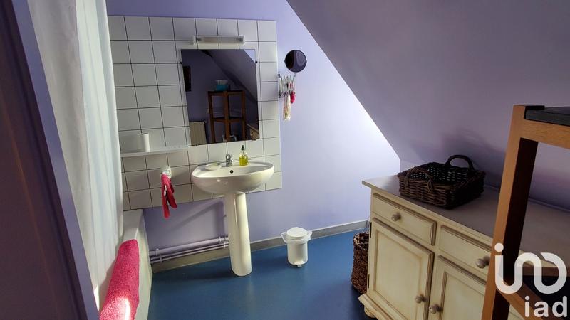 Maison - 132 m² - 5 pièces