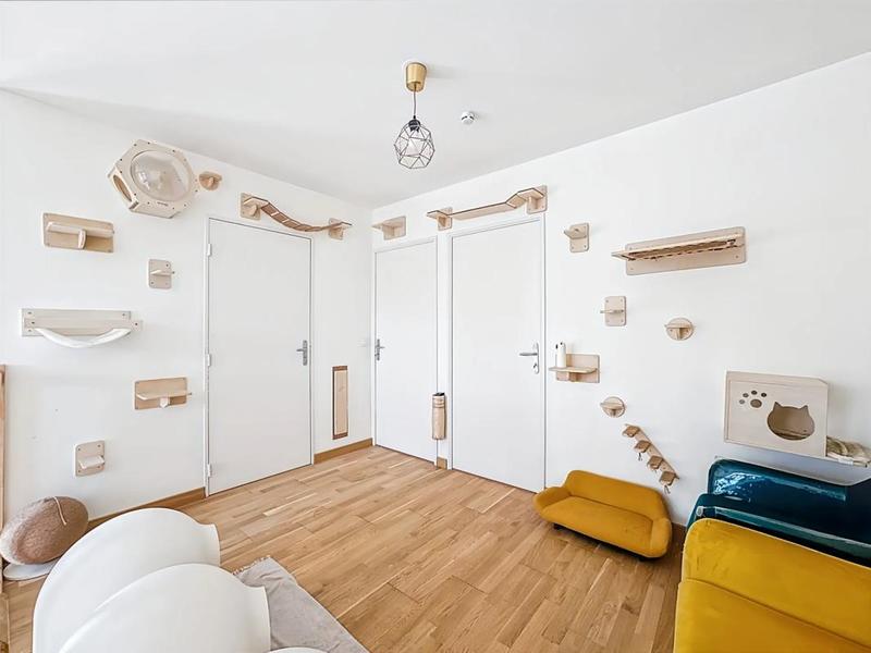 Duplex - 87 m² - 4 pièces