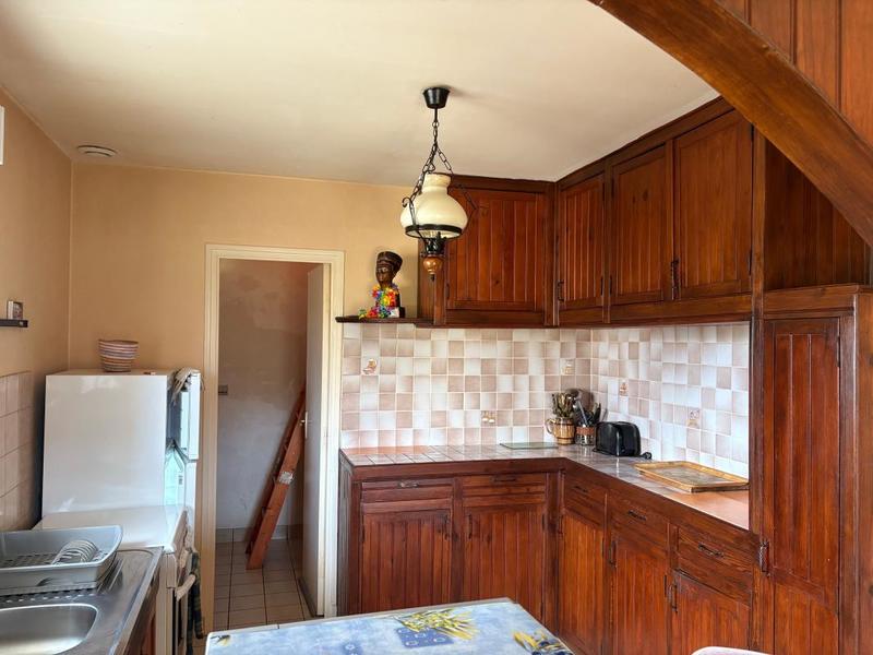 Maison - 64 m² - 2 pièces