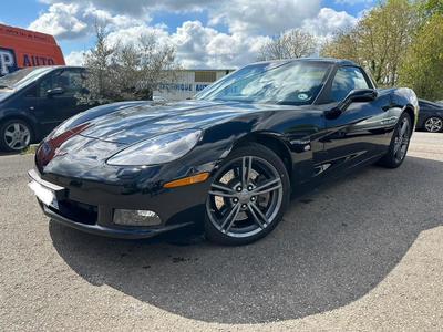 Chevrolet Corvette Coupe 6.2 V8 437 Cv Ls3 Competition/ Ligne Echappement Bbe/ 30850 Kms /Origine France Concession Chassay *Tarif Black Friday*