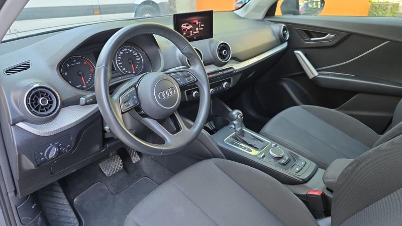 Audi Q2 30 Tdi 116 s-Tronic 7 Business Line