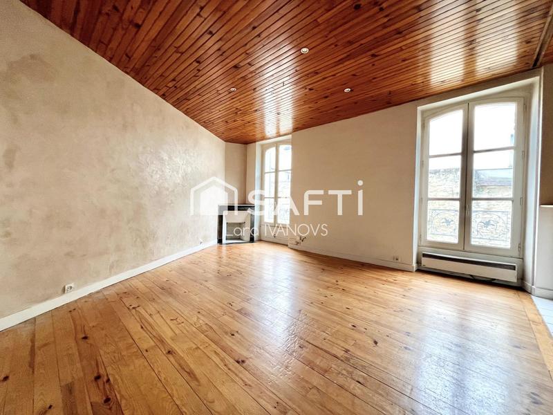 Appartement - 39 m² - 2 pièces