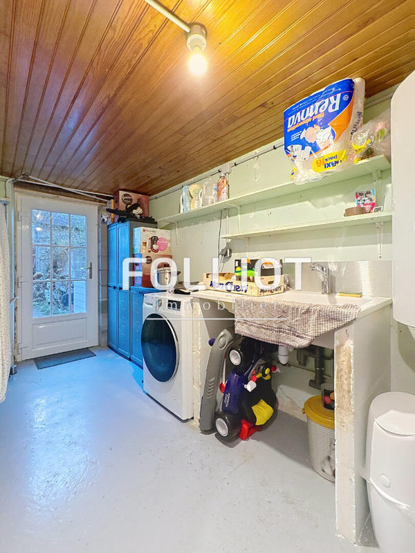 Maison - 95 m² - 4 pièces