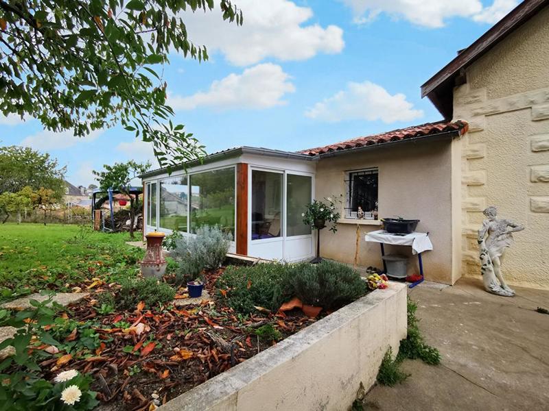 Maison de ville - 73 m² - 4 pièces