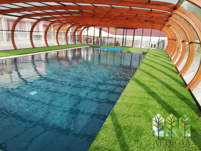 Maison - 966 m² - 20 pièces