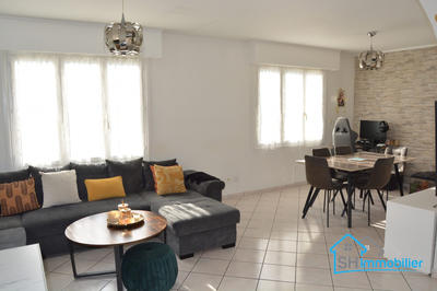 Maison - 66 m² - 4 pièces