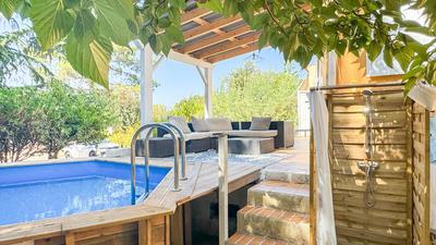 Villa - 136 m² - 5 pièces