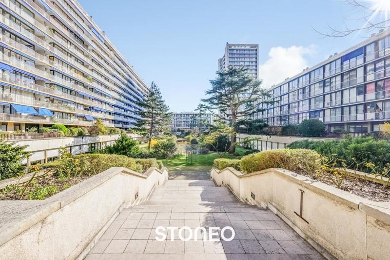 Appartement ancien - 67 m² - 4 pièces