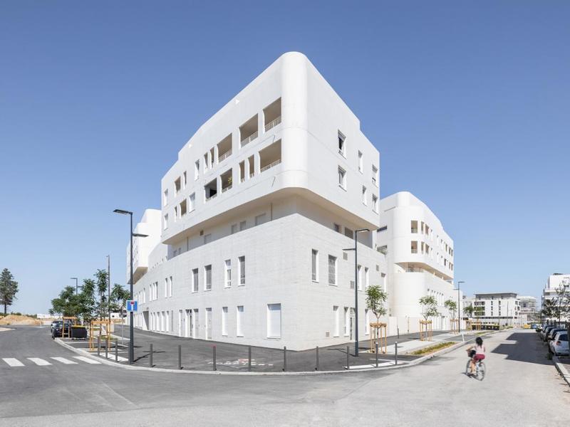 Appartement - 70 m² - 3 pièces