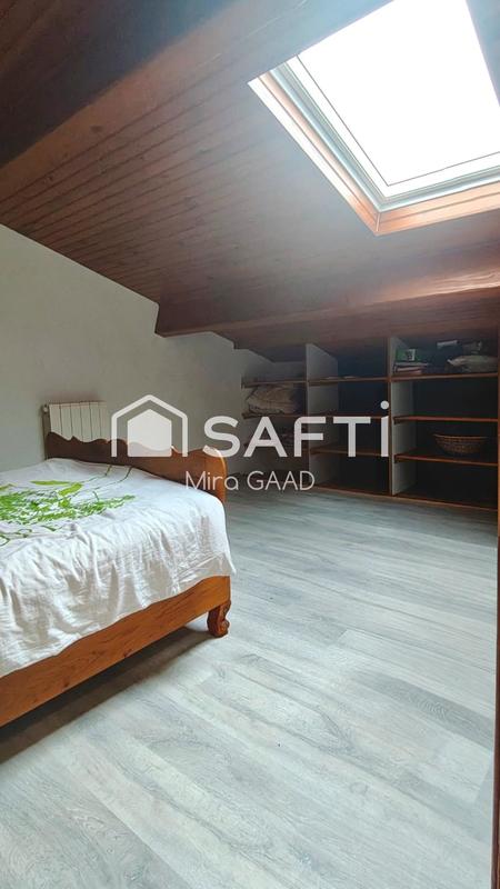 Propriété - 192 m² - 5 pièces