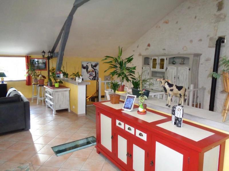 Maison de village - 270 m² - 7 pièces