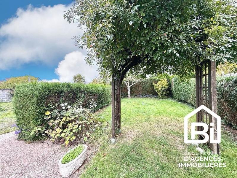 Maison - 64 m² - 4 pièces