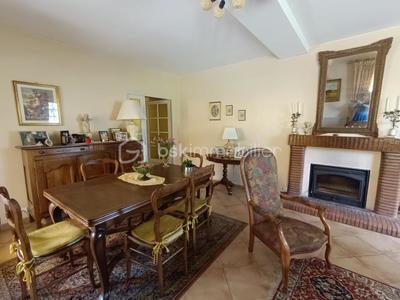 Maison - 193 m² - 7 pièces