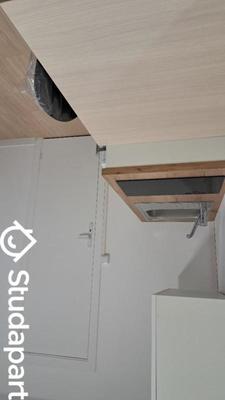 Appartement - 13 m² - 1 pièce