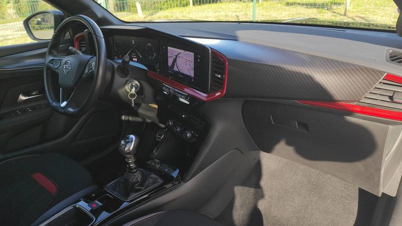 Opel Mokka 1.2 Turbo 100 Gs Line