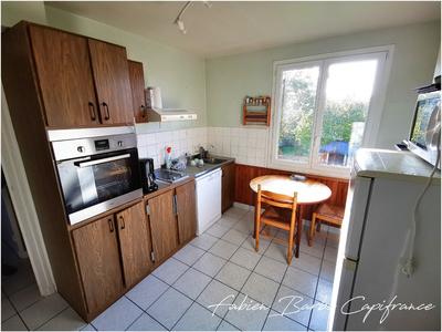 Maison - 73 m² - 5 pièces