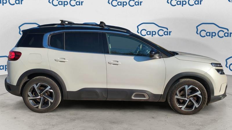 Citroën C5 Aircross 1.5 BlueHDi 130 Eat8 Shine