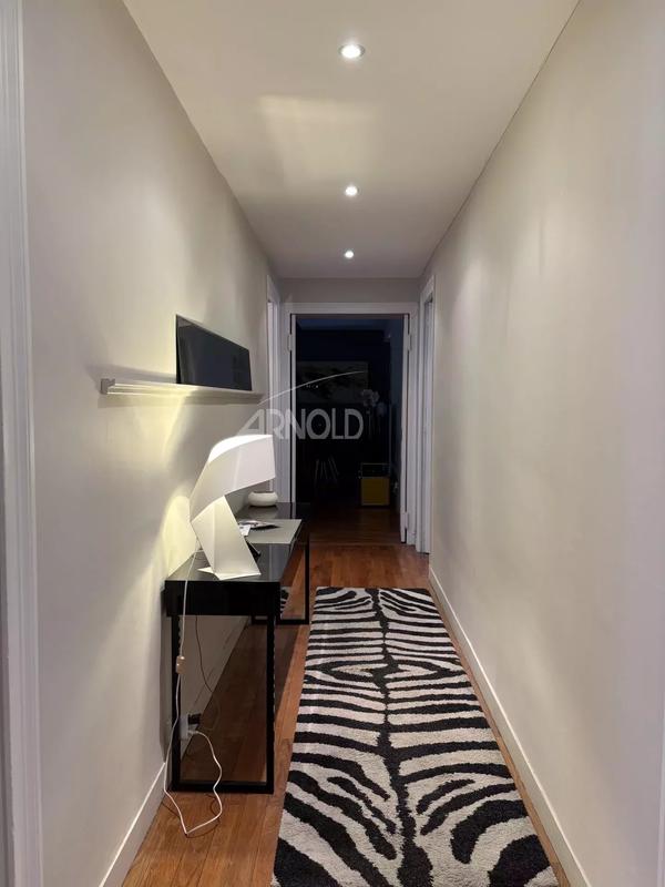 Appartement - 118 m² - 5 pièces