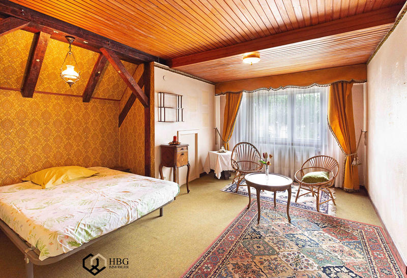 Maison - 310 m² - 13 pièces