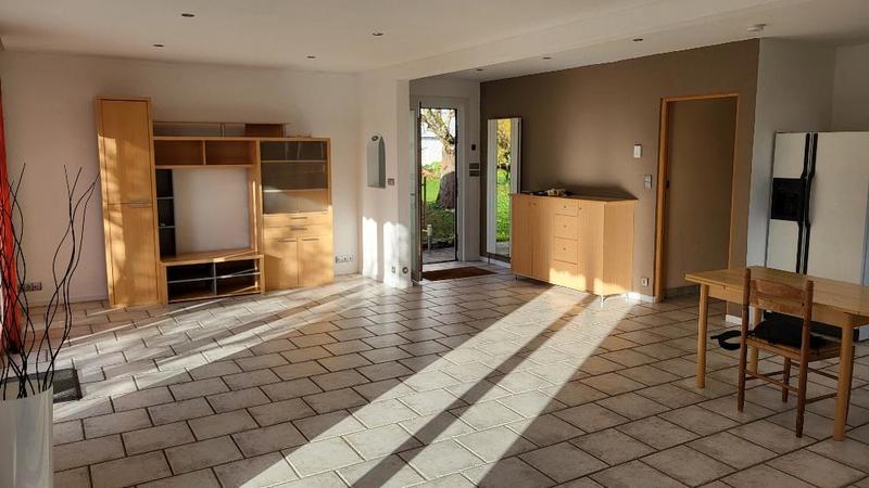 Maison - 125 m² - 6 pièces