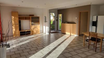 Maison - 125 m² - 6 pièces