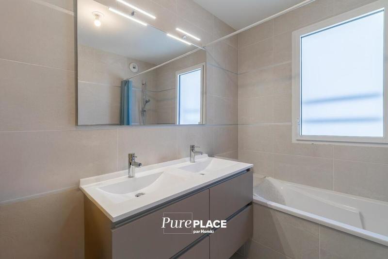 Appartement - 64 m² - 3 pièces