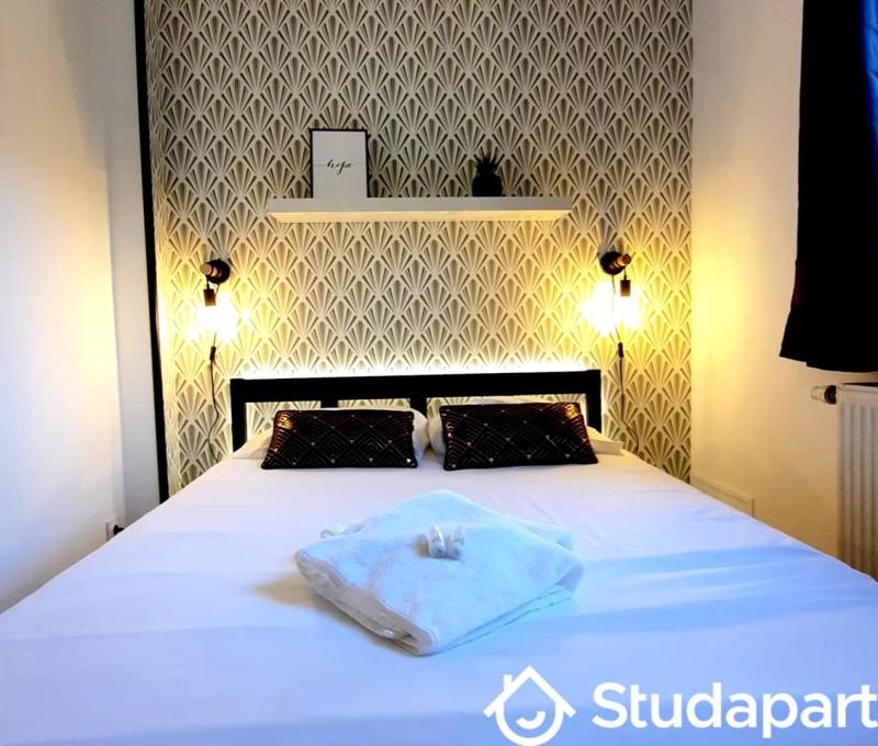 Appartement - 25 m² - 2 pièces