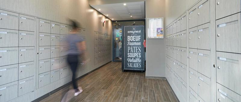 Studio - 20 m² - 1 pièce