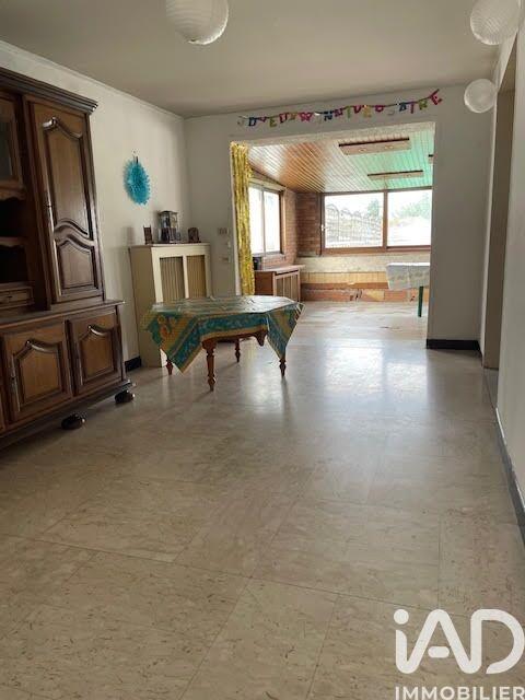 Maison - 187 m² - 7 pièces