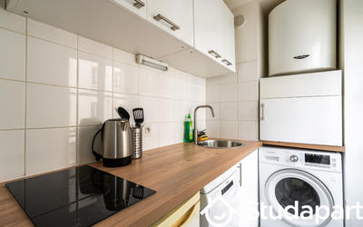 Appartement - 25 m² - 1 pièce