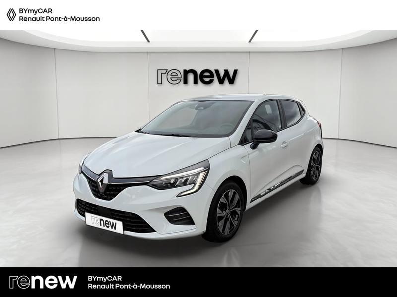 Renault Clio V Societe E-Tech Full Hybrid 145 Evolution Reversible