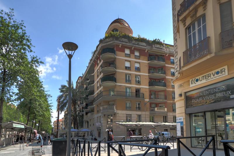 Appartement - 27 m² - 1 pièce