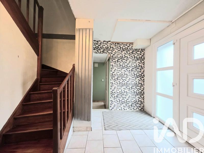 Maison de campagne - 160 m² - 7 pièces