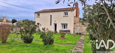 Maison - 158 m² - 5 pièces