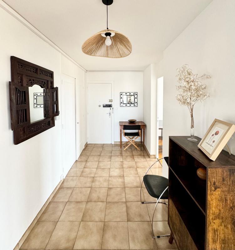 Appartement - 72 m² - 4 pièces