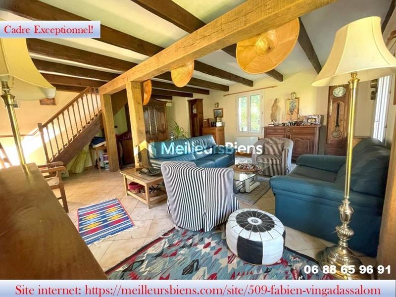 Propriété - 157 m² - 5 pièces