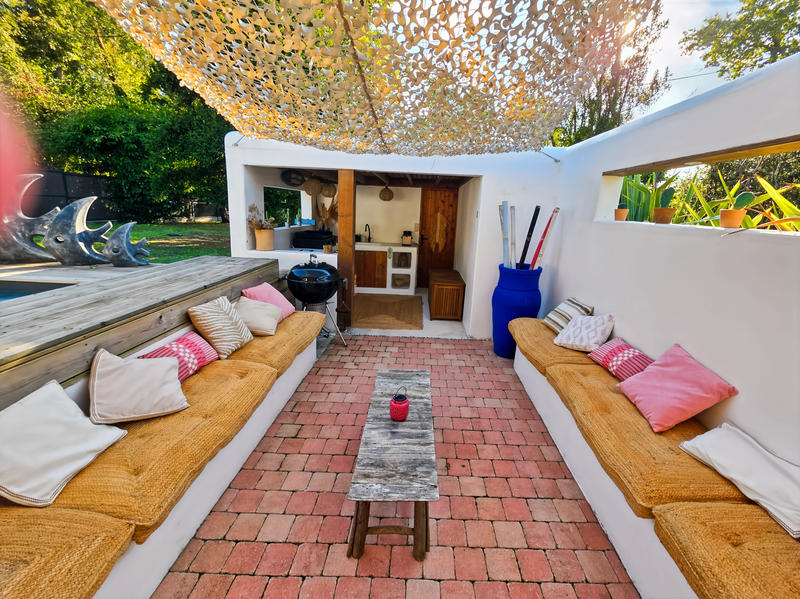 Maison - 204 m² - 7 pièces