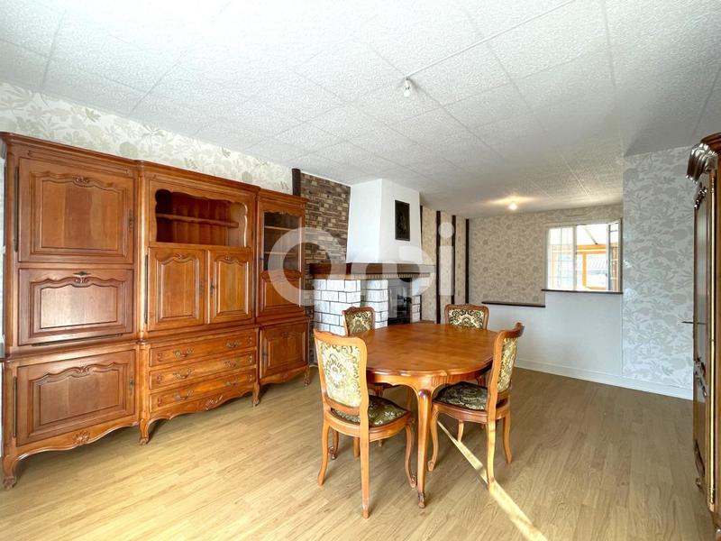 Maison - 151 m² - 5 pièces