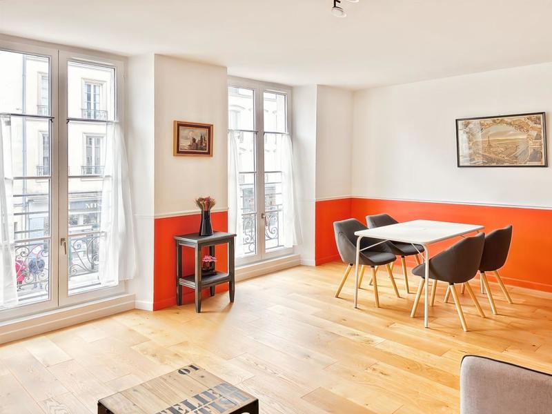 Appartement - 77 m² - 3 pièces