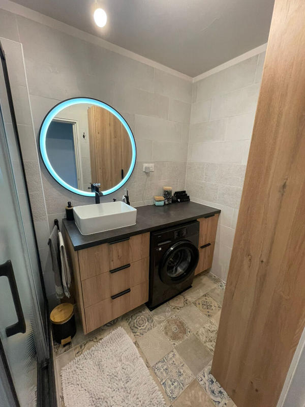 Appartement - 80 m² - 4 pièces