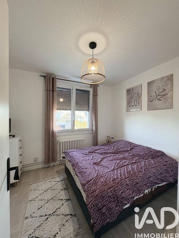 Maison - 77 m² - 4 pièces