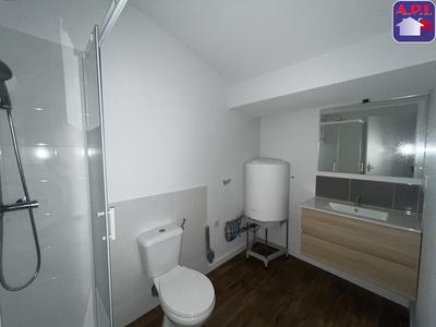 Appartement - 33 m² - 2 pièces