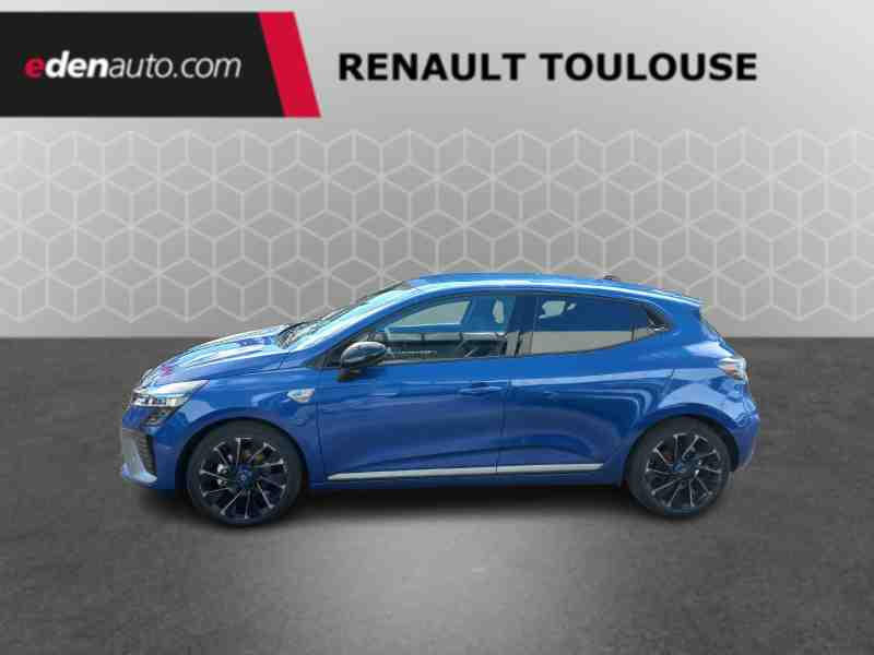Renault Clio E-Tech full hybrid 145 ch Gsr2 Esprit Alpine