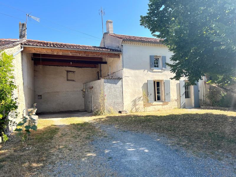 Maison - 88 m² - 4 pièces