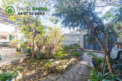 Maison - 109 m² - 4 pièces