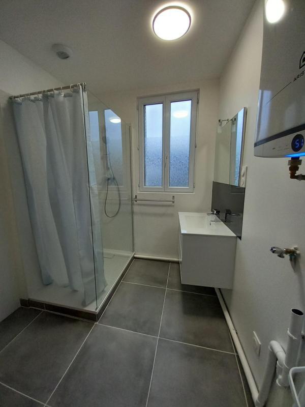 Appartement - 37 m² - 2 pièces